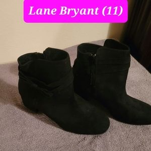 Black Booties